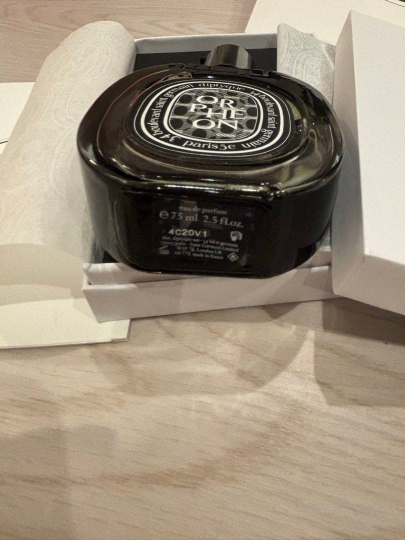 diptyque orpheon ディプティック オルフェオン 75mL