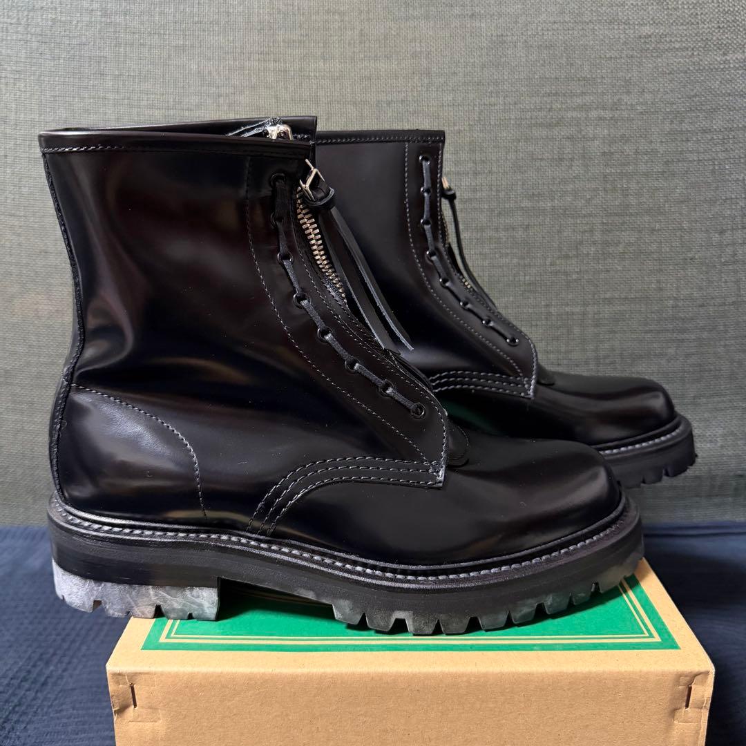 KIDS LOVE GAITE × CANNABIS ブーツ ドクターマーチン