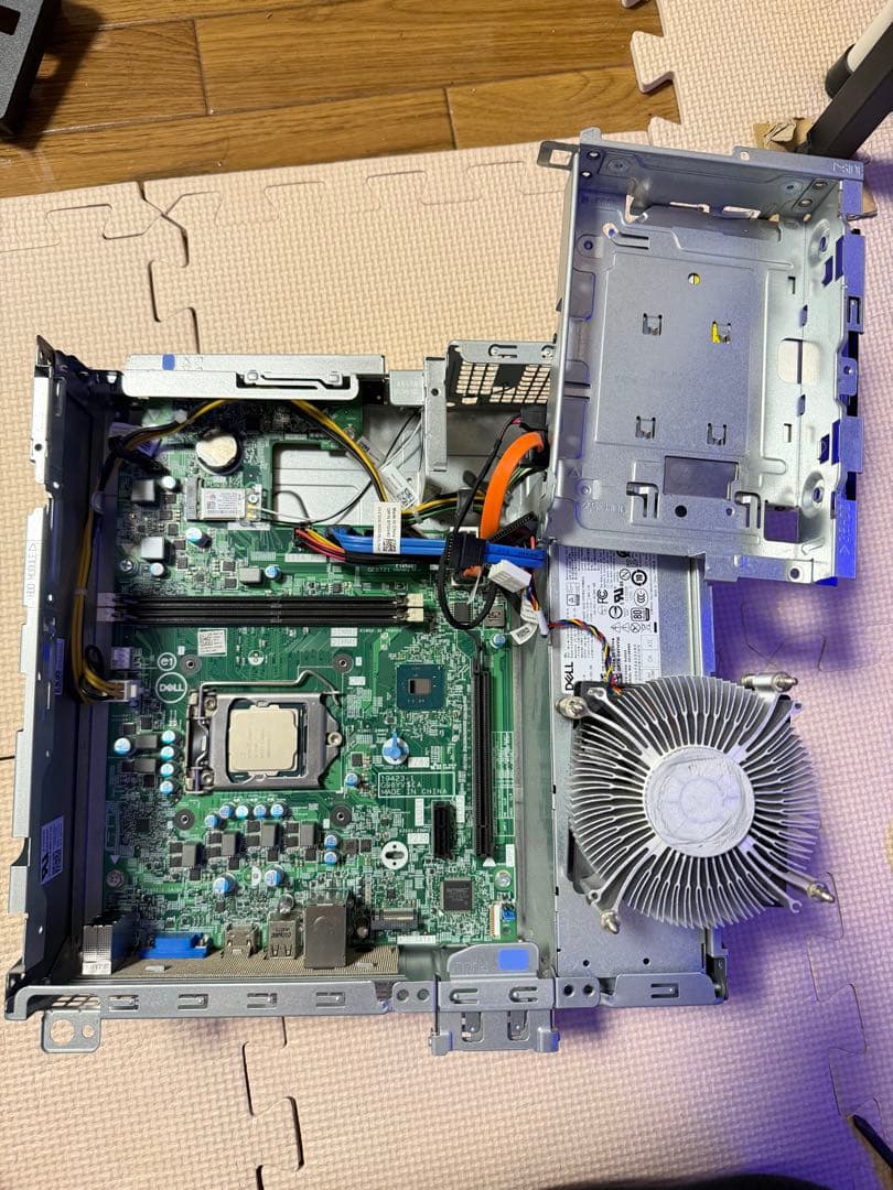 【動作OK】DELL Vostro 3471 (i3-9100無線LAN/BT)