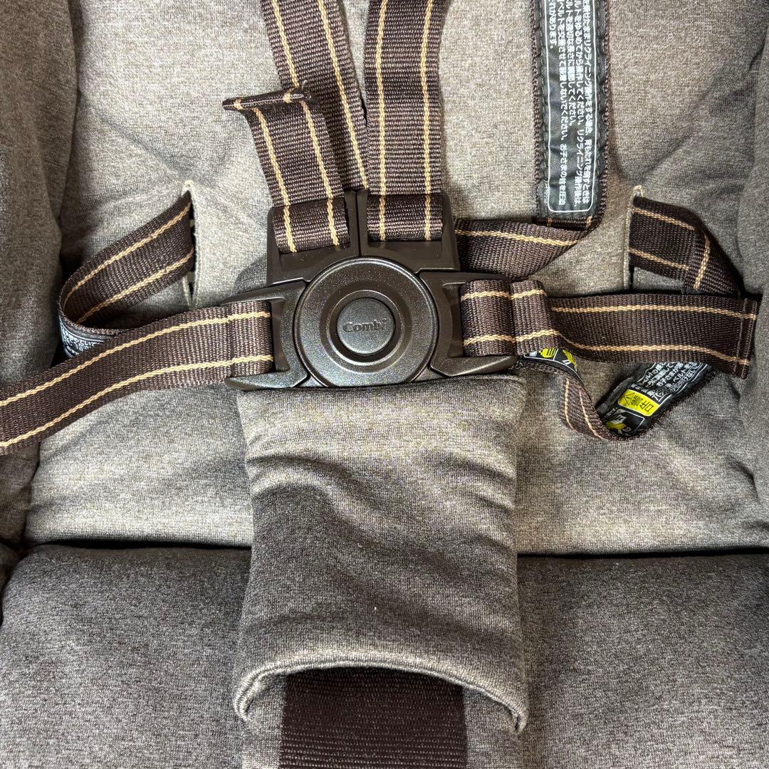 Combi ネムリラ オートスイング BEDI カカオブラウン コンビ