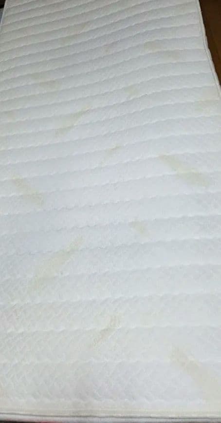 【中古】マニフレックス、イタリア、シングルマットレス EU基準、髙反発