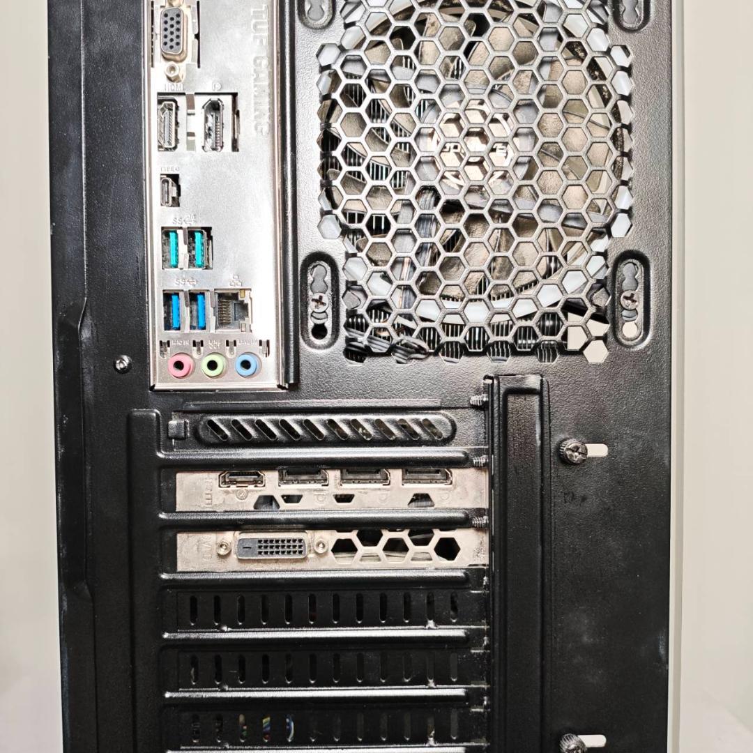 ゲーミングPC/i5 9400F/500GB/AMDグラボ/MS Office