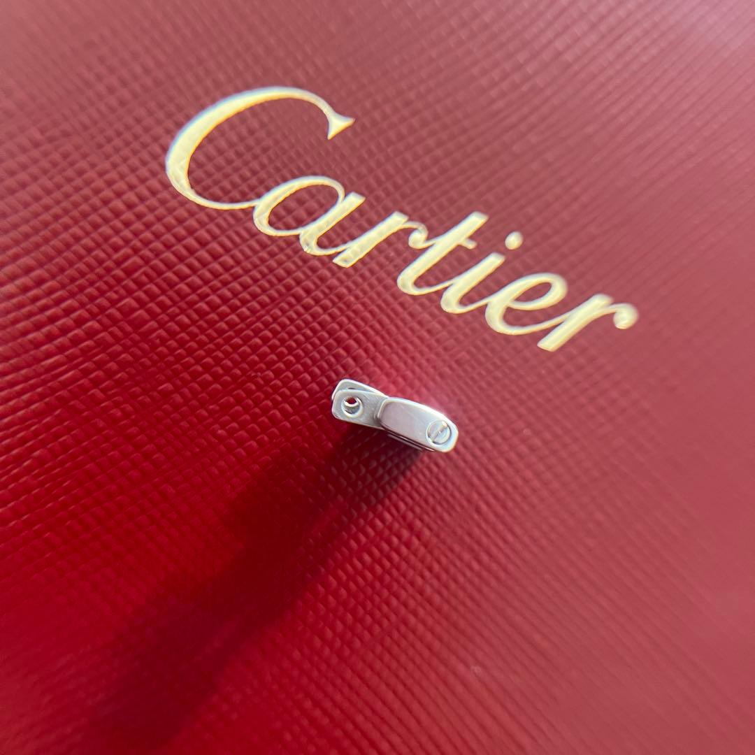 Cartier カルティエ パンテール ミニ 1コマ SS WSPN0019