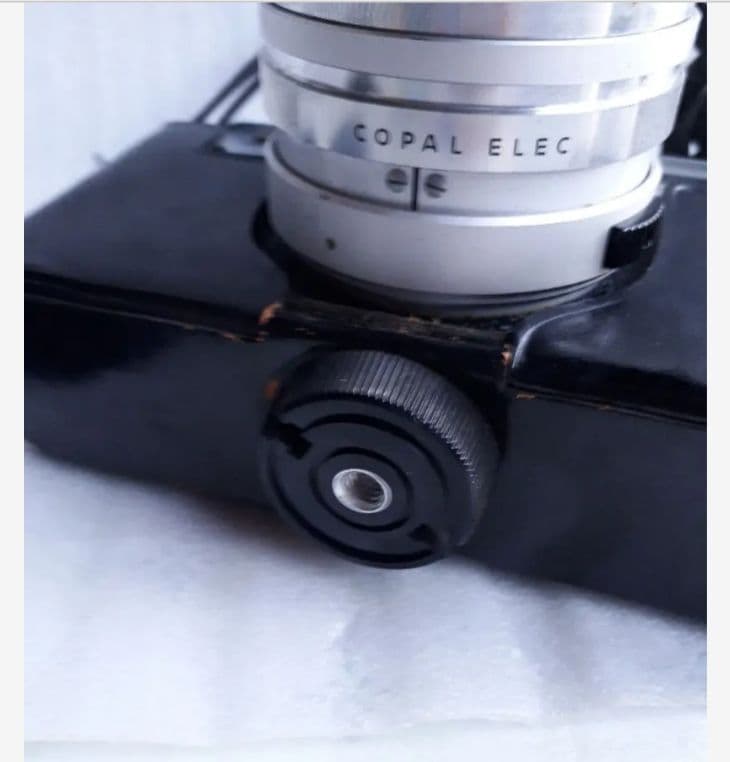 YASHICA Electro35　ヤシカ　エレクトロ35