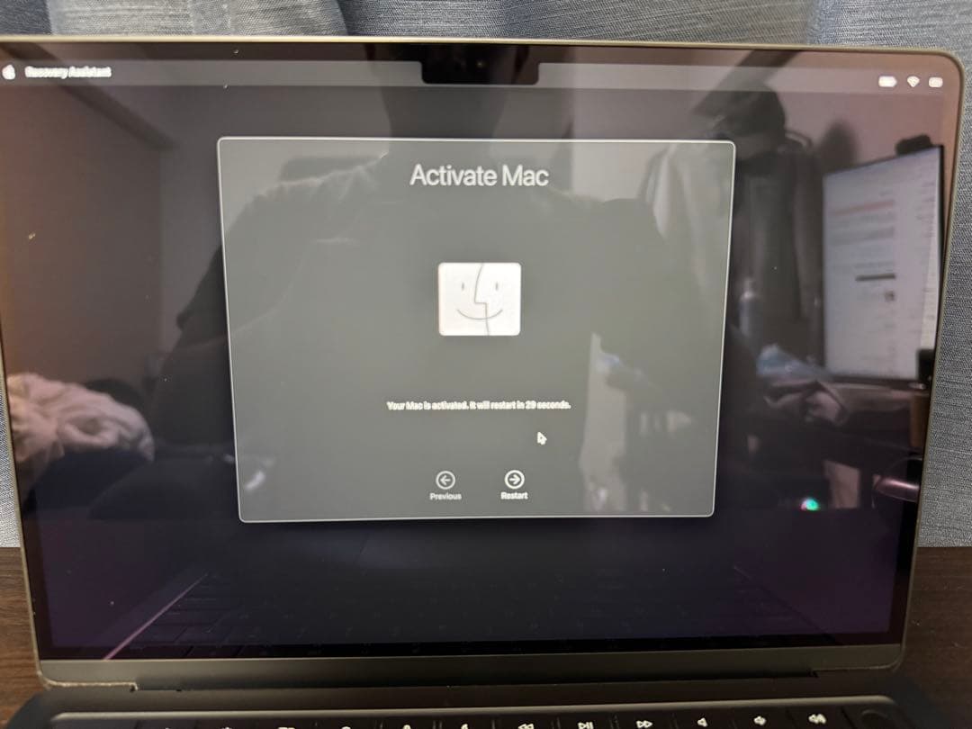 な*ん様 M2 Macbook Air 16GB 512GBSSD USキーボー