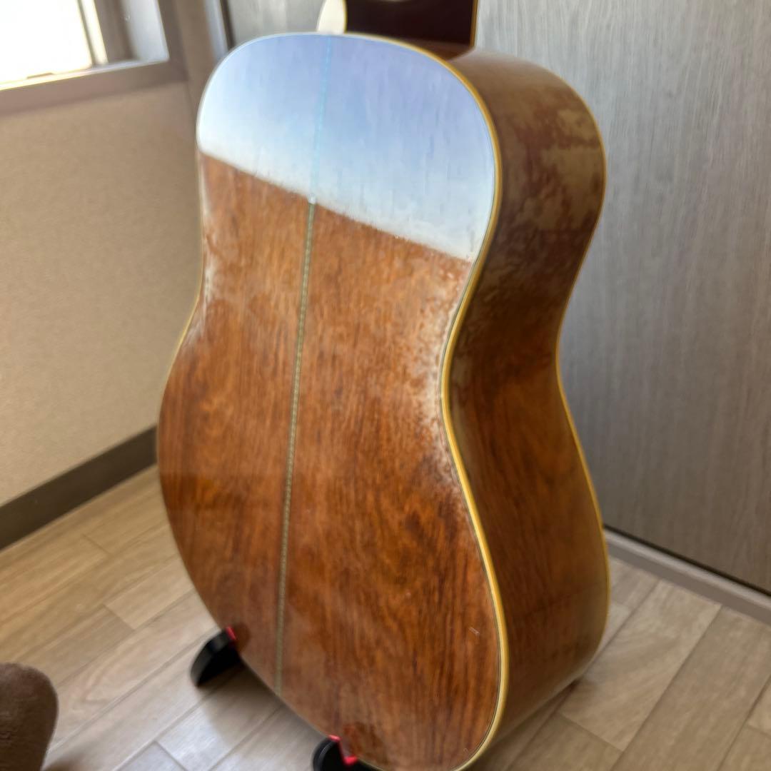 YAMAHA LL 10Jj ニューハカランダ　エレアコ仕様　音質、音量　凄い