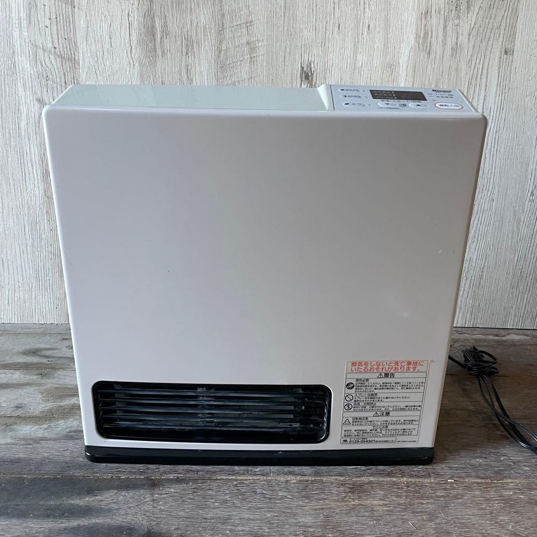 Rinnai リンナイ ガスファンヒーター SRC-364E 都市ガス 暖房器具