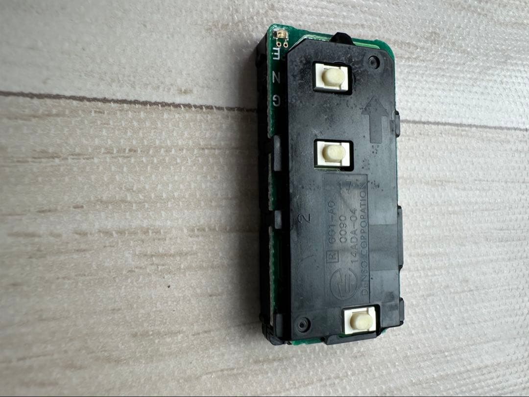 レクサス　純正　LS LS600h スマートキー　ハイブリッド　LEXUS