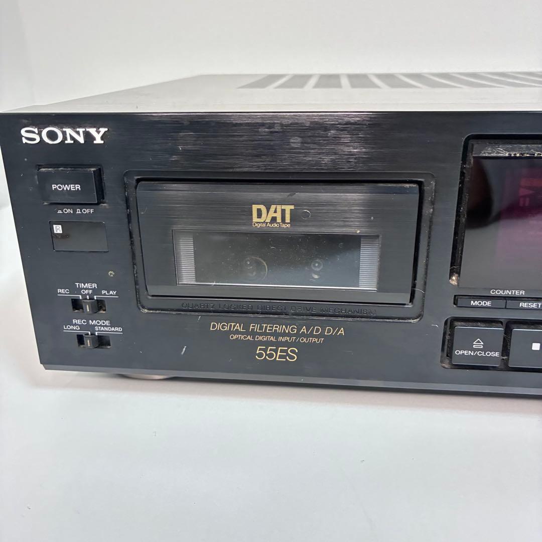 SONY DATプレーヤー DTC 55ES