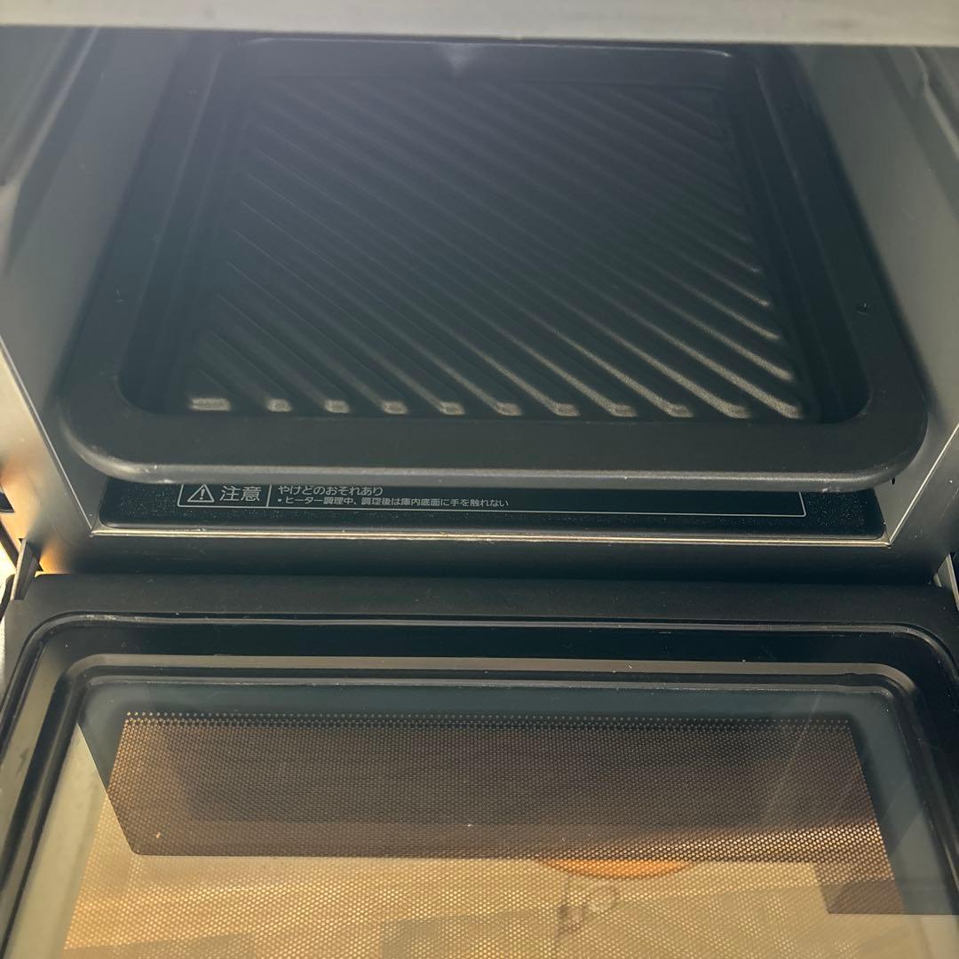 NE-BS657 Panasonic スチームオーブンレンジ　ビストロ　ブラック