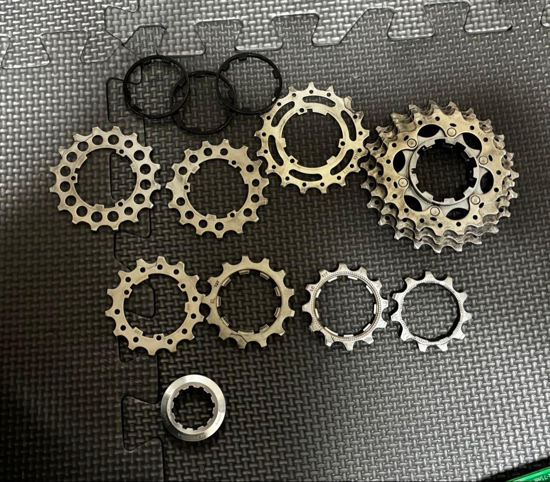 バラ売可能！ SHIMANO 10速 105 ULTEGRA 5700 6700