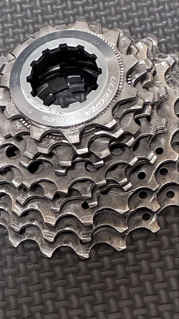 バラ売可能！ SHIMANO 10速 105 ULTEGRA 5700 6700