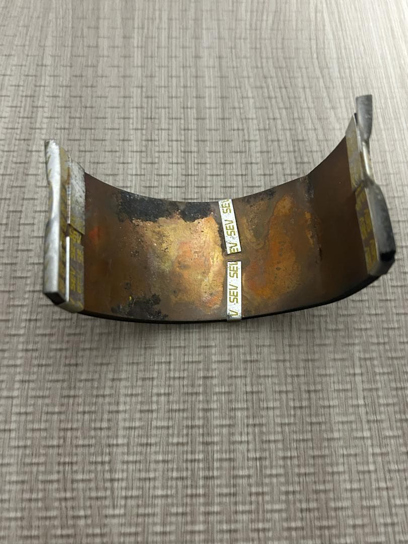 SEV　インテーク