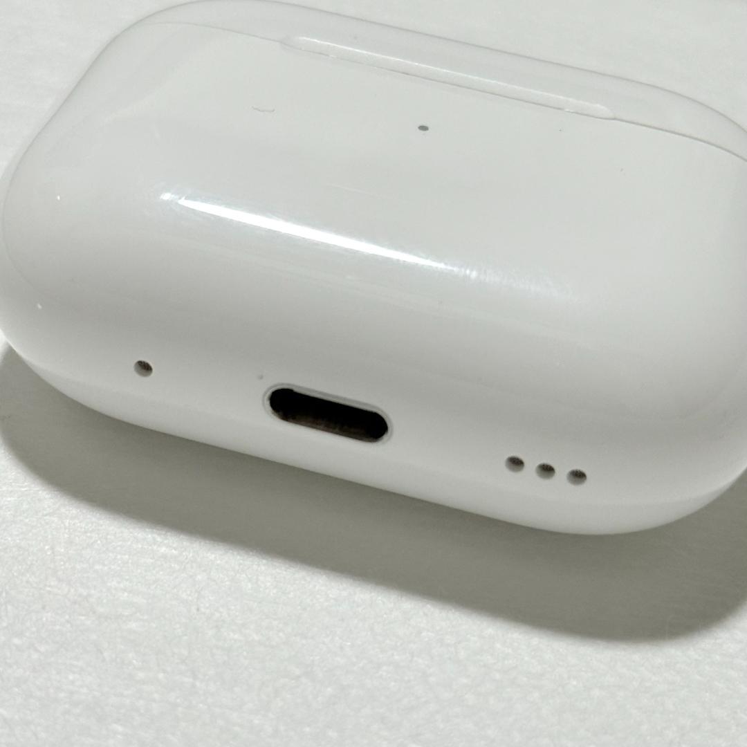 Apple AirPods Pro(第2世代) USB-Type C 132