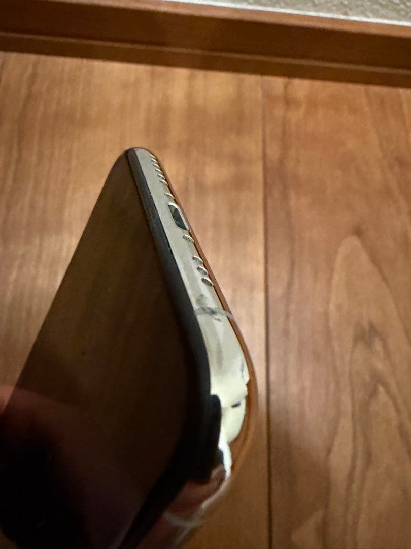 【Apple】iPhone Xs（A2098) 256GB シルバー