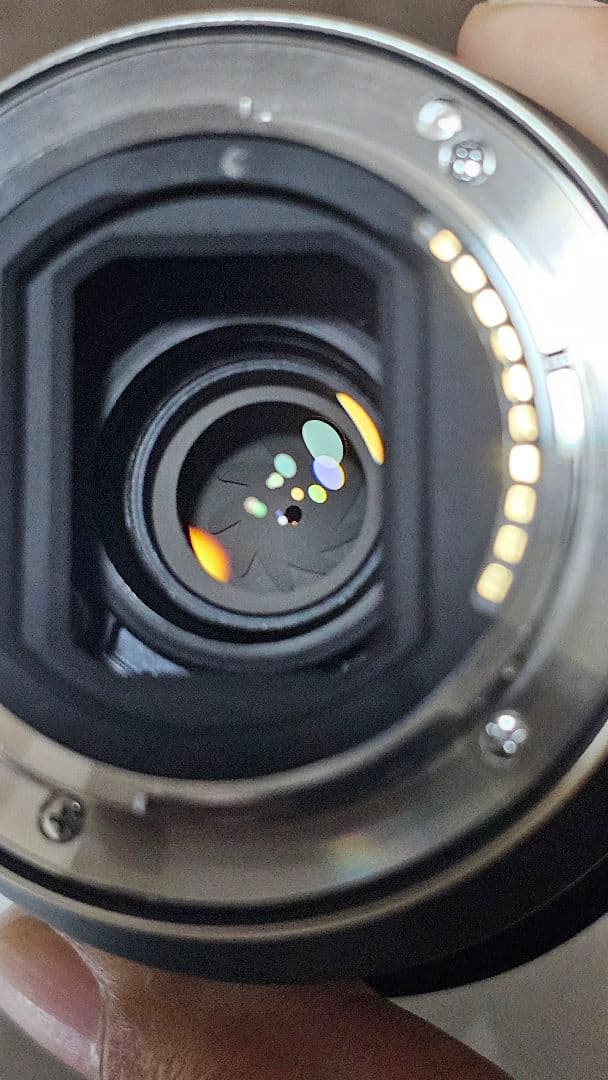 TAMRON 17-28mm F/2.8 Di III RXD 広角　レンズ