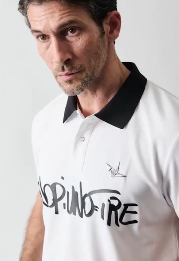 みーと1piu1uguale3 GOLF×Girolamo LOGO P