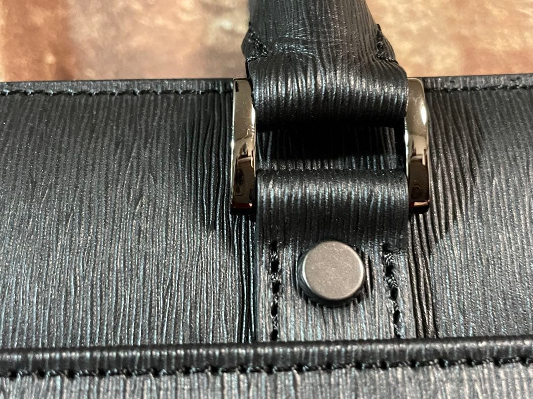 新品/未使用品）オファーマン ジーベルト ビジネスバッグ