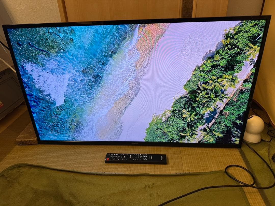 アイリスオーヤマ　IRISOHYAMA　40型　テレビ　40FB10P　超美品