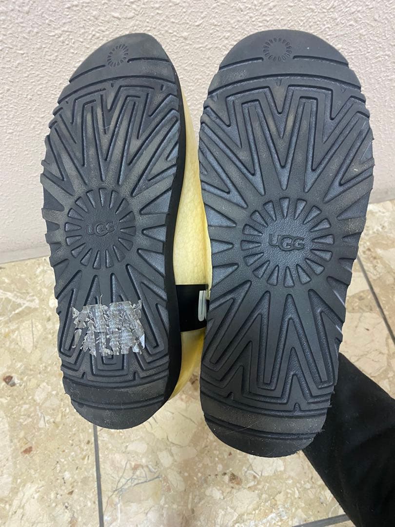 UGG クラシッククリアミニ　25㎝