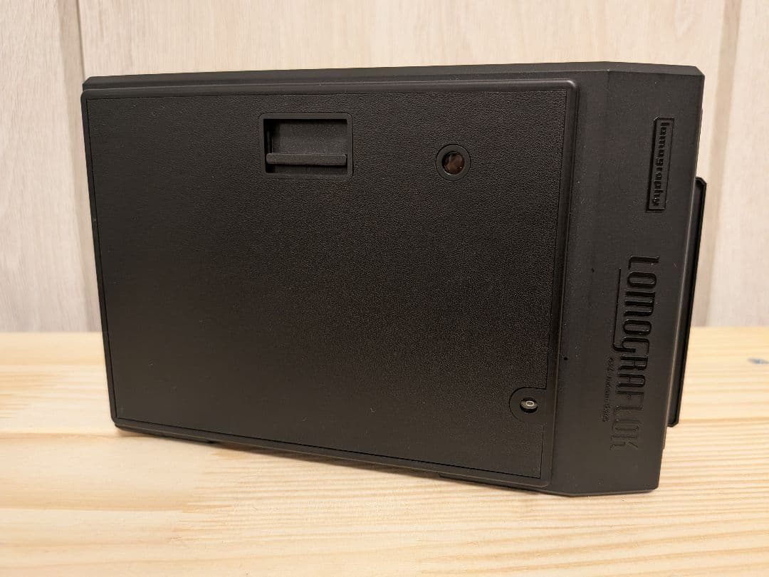 Lomography LomoGraflok フィルムセット