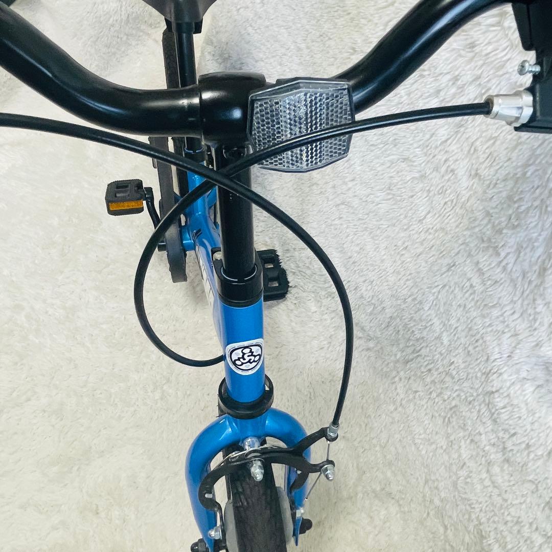 ★美品★ STRIDER ストライダー 14x ブルー キッズバイク