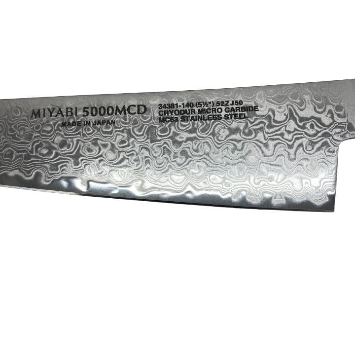 【N】ツヴィリング 雅 ミヤビ 小刀 ナイフ 5000FC 14cm 包丁 新品