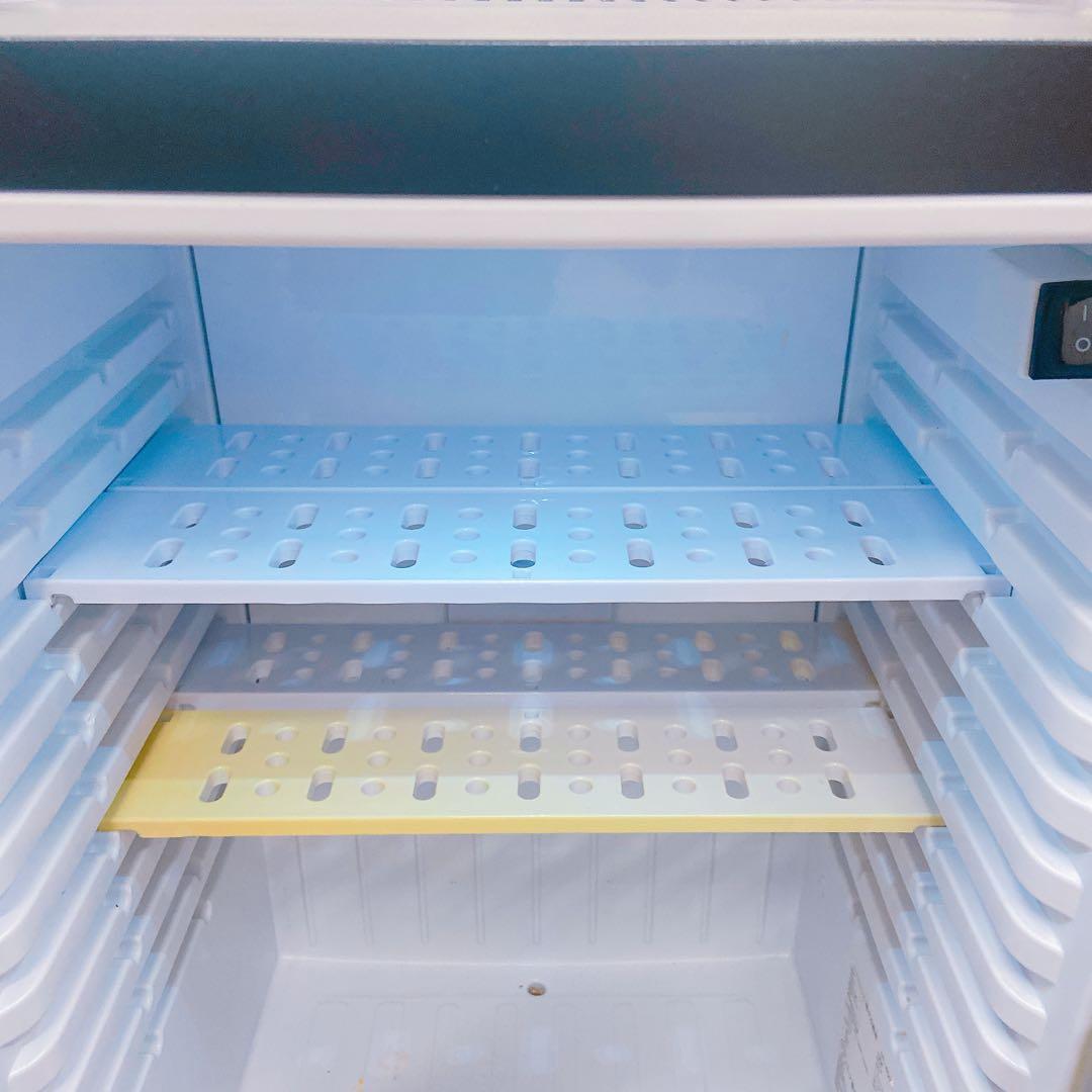 8FM78 エクセレンス 電子冷蔵庫 ML-40G 40L 2020年製 小型