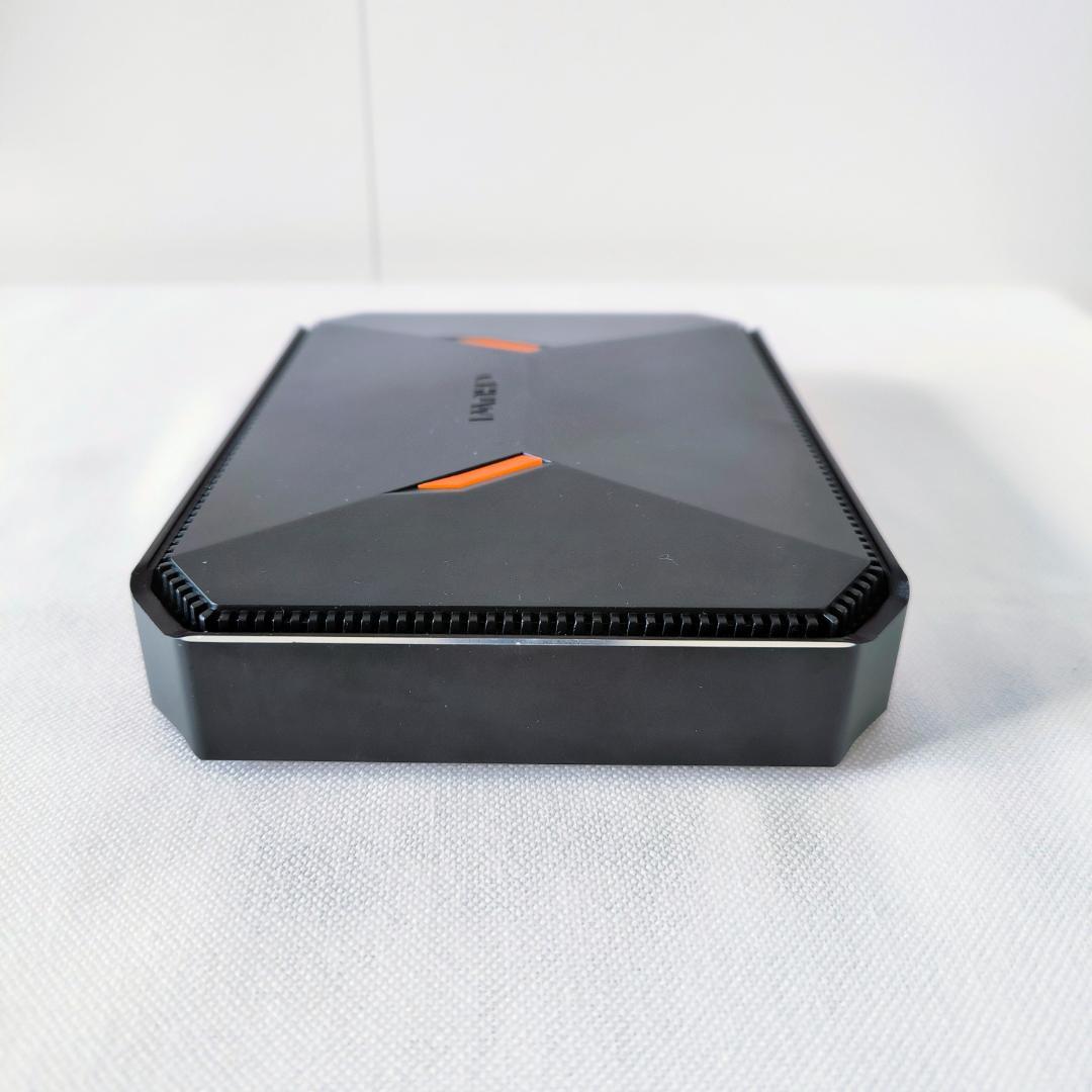 CHUWI HeroBox ファンレス ミニPC Celeron N4100