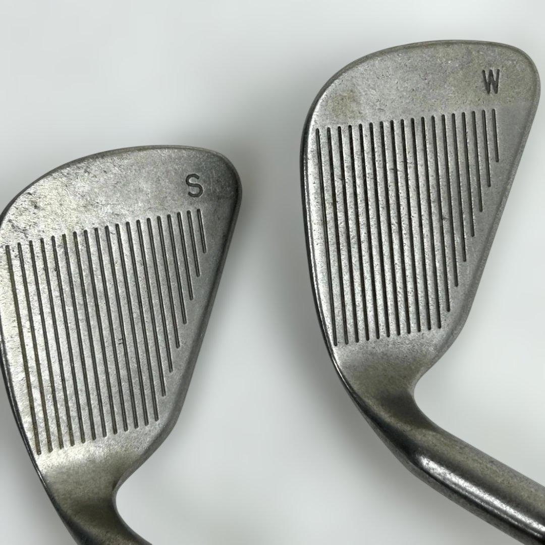 PING EYE2 オレンジドット3-9.w.s アイアン　9本セット