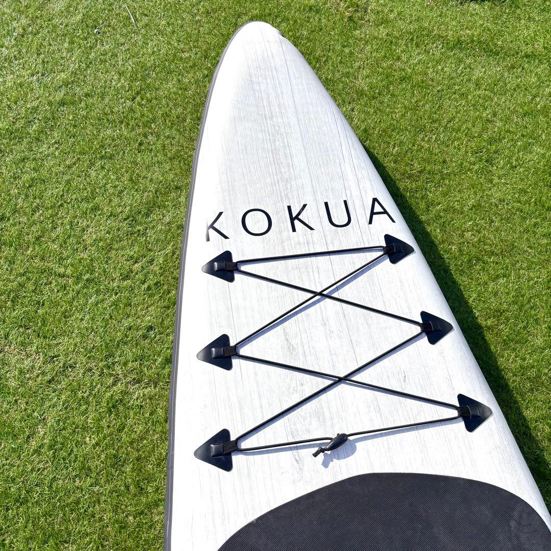 KOKUA インフレータブル　サップ　SUP GRIDE 11.2×30