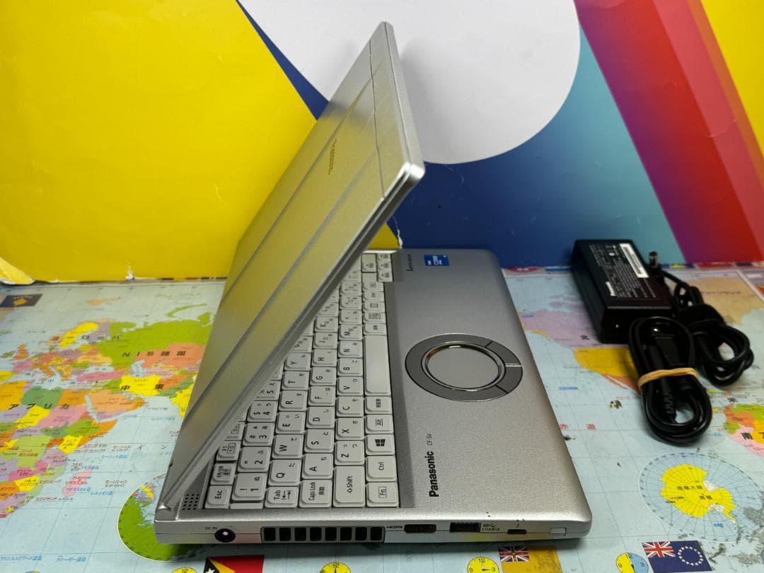 美品 レッツノート CF-SV1 12型 第11世代 Office2024 軽量