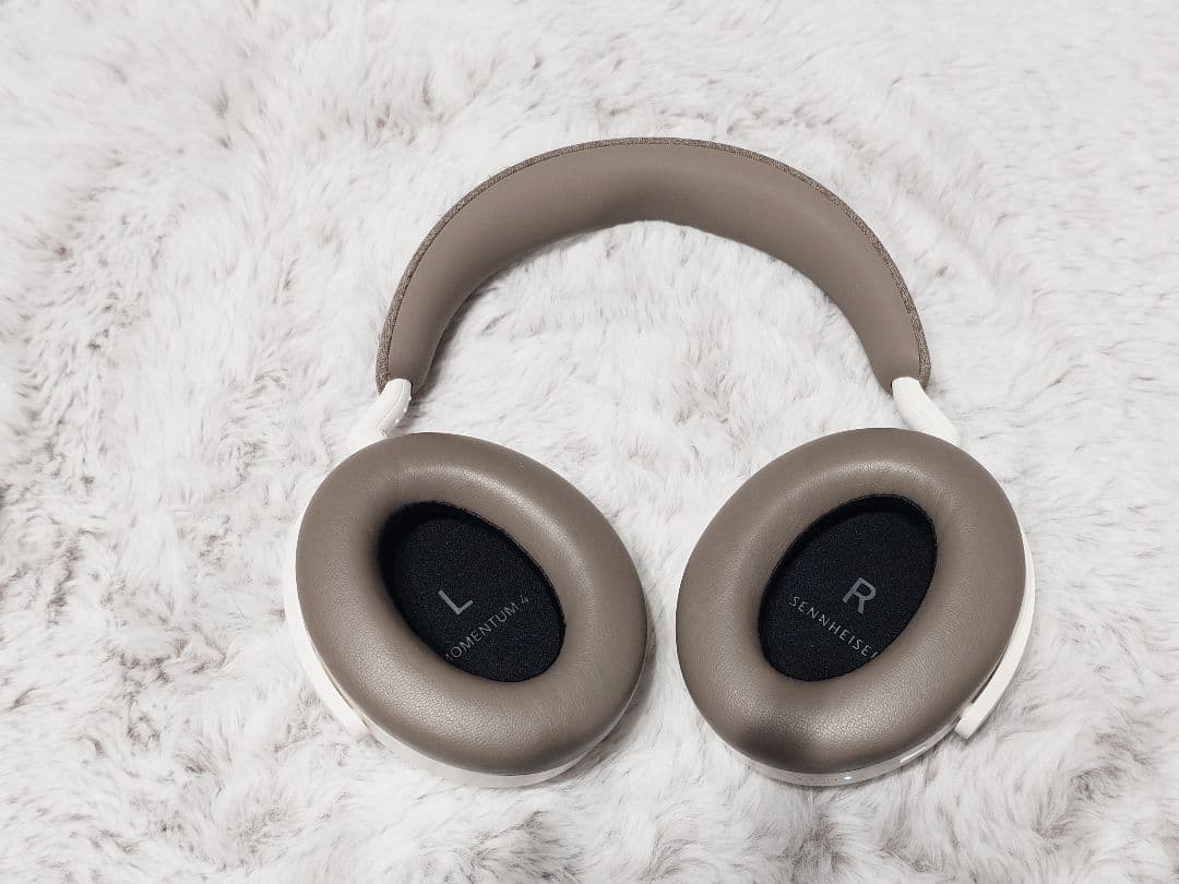 y*0様 MOMENTUM 4 Wireless　ヘッドホン　Sennheise