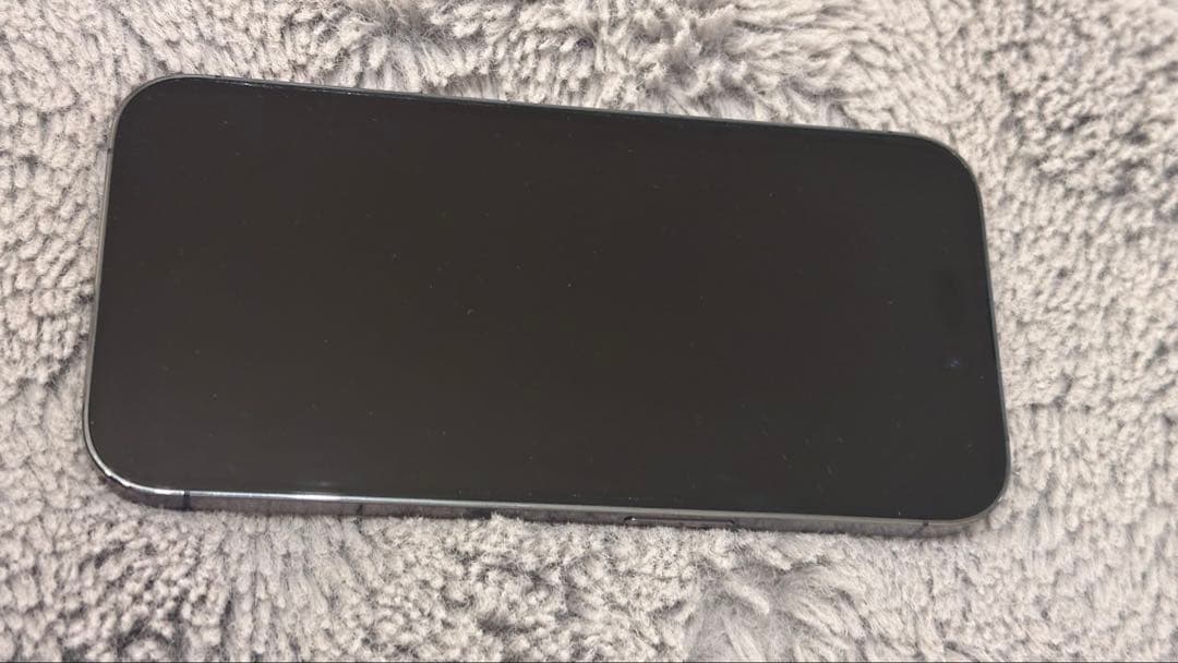 iPhone 14 Pro SIMフリー バッテリー91%