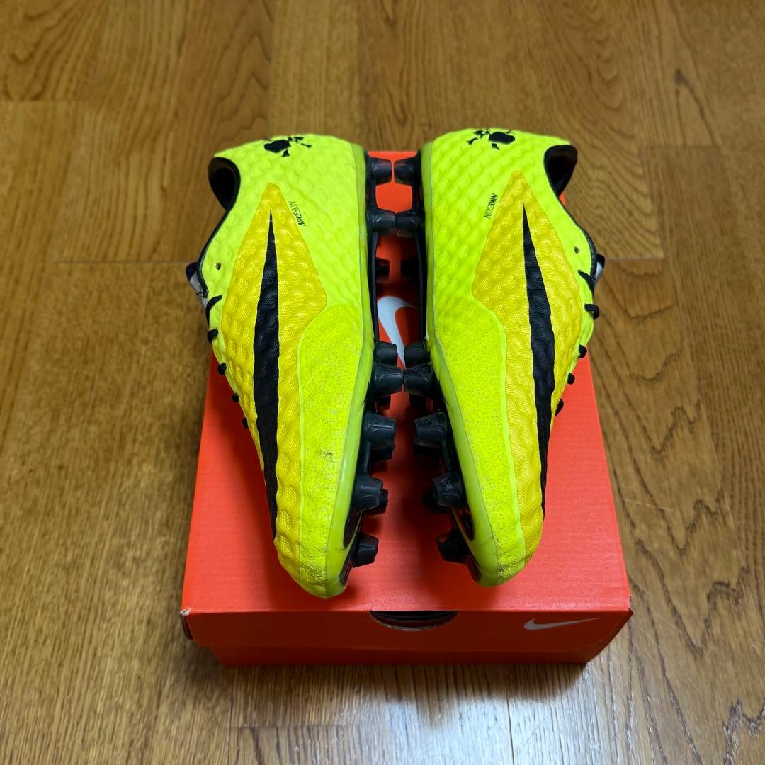 ナイキ ハイパーヴェノム ファントム HGーE 26.0cm サッカースパイク