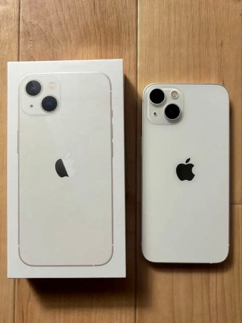 スマートフォン本体 iPhone13