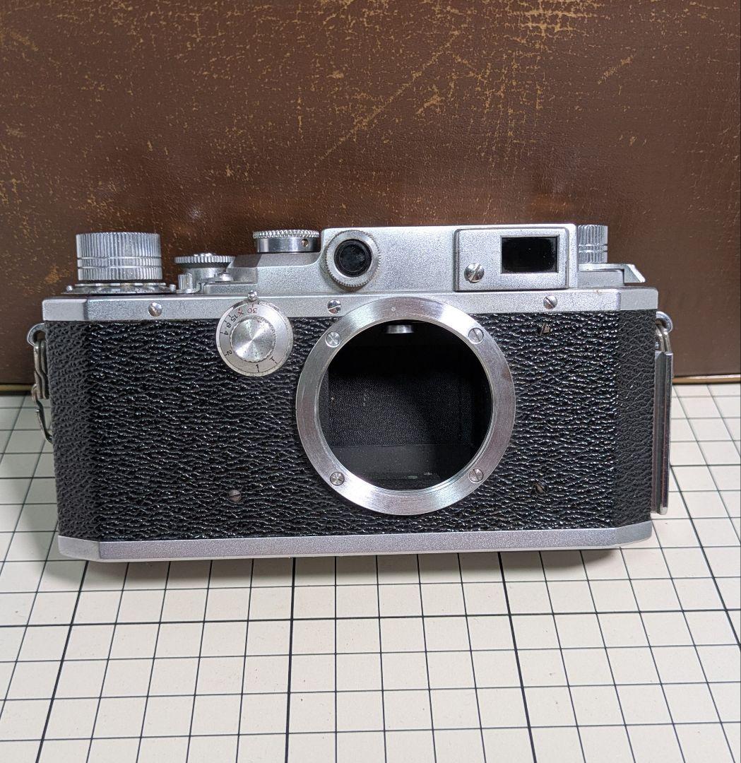 Canon レンジファインダーカメラ セット