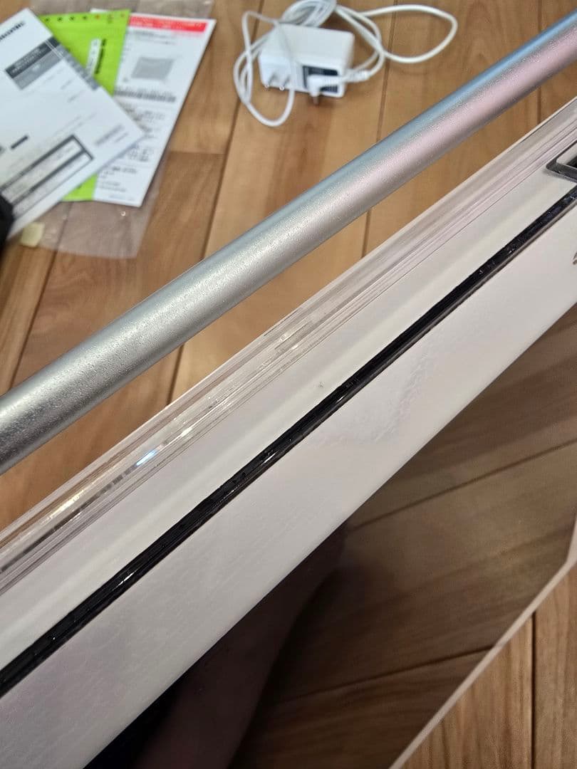 パナソニック　ビエラ　 UN-15CN9D ポータブル テレビ 防水