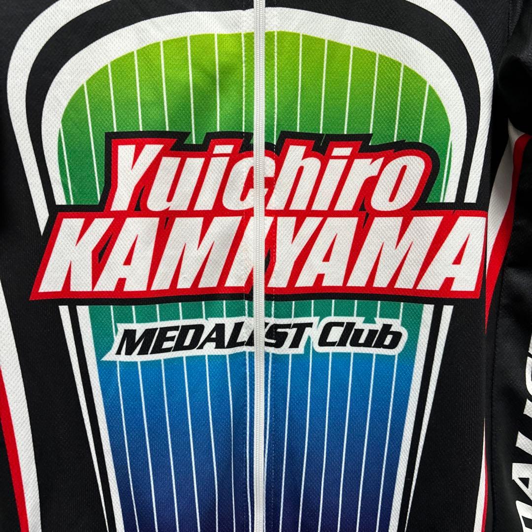 神山雄一郎選手　レジェンド　ウェア　競輪