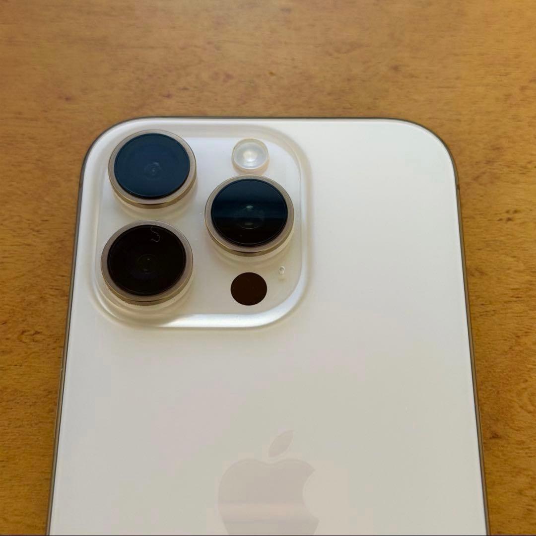 スマートフォン本体 iPhone 16 pro Desert Titanium 128GB