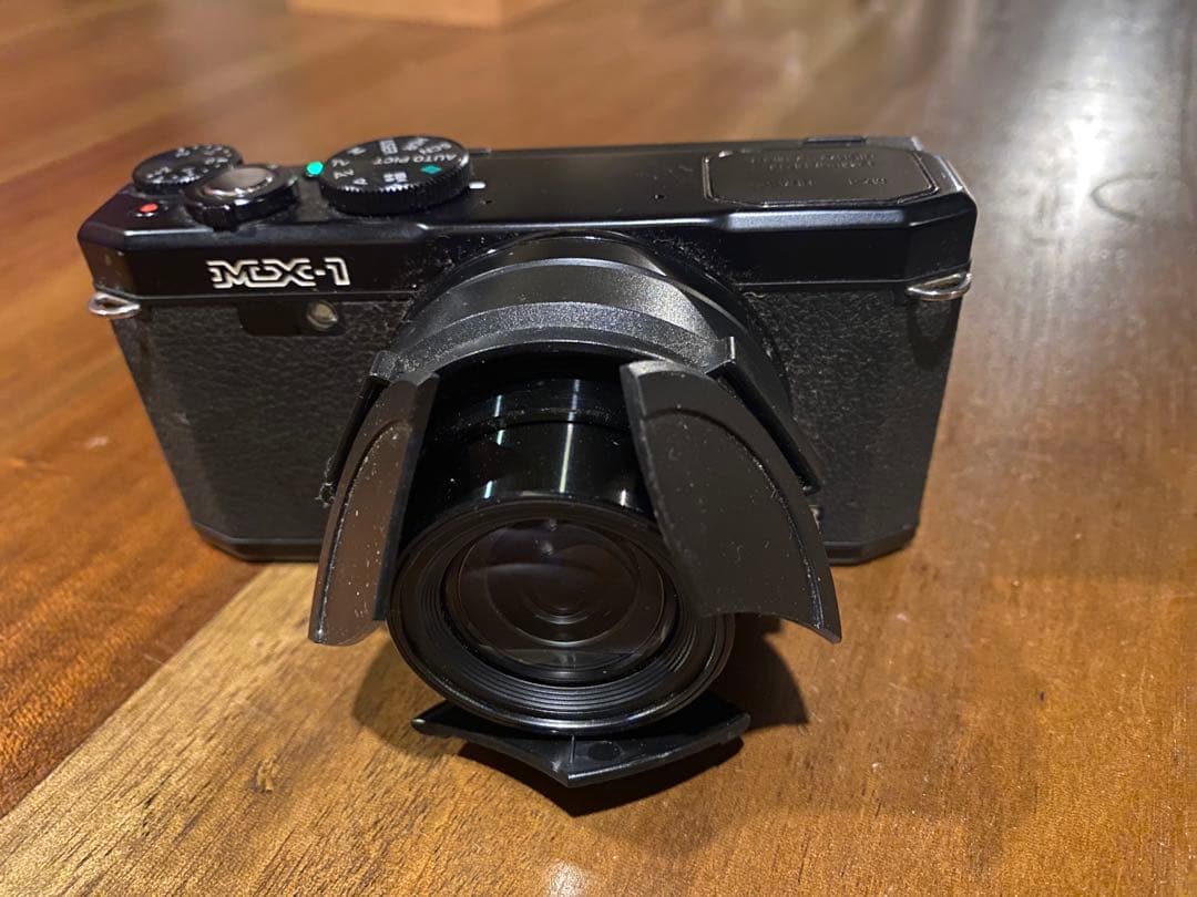 PENTAX MX-1 コンパクトデジタルカメラ