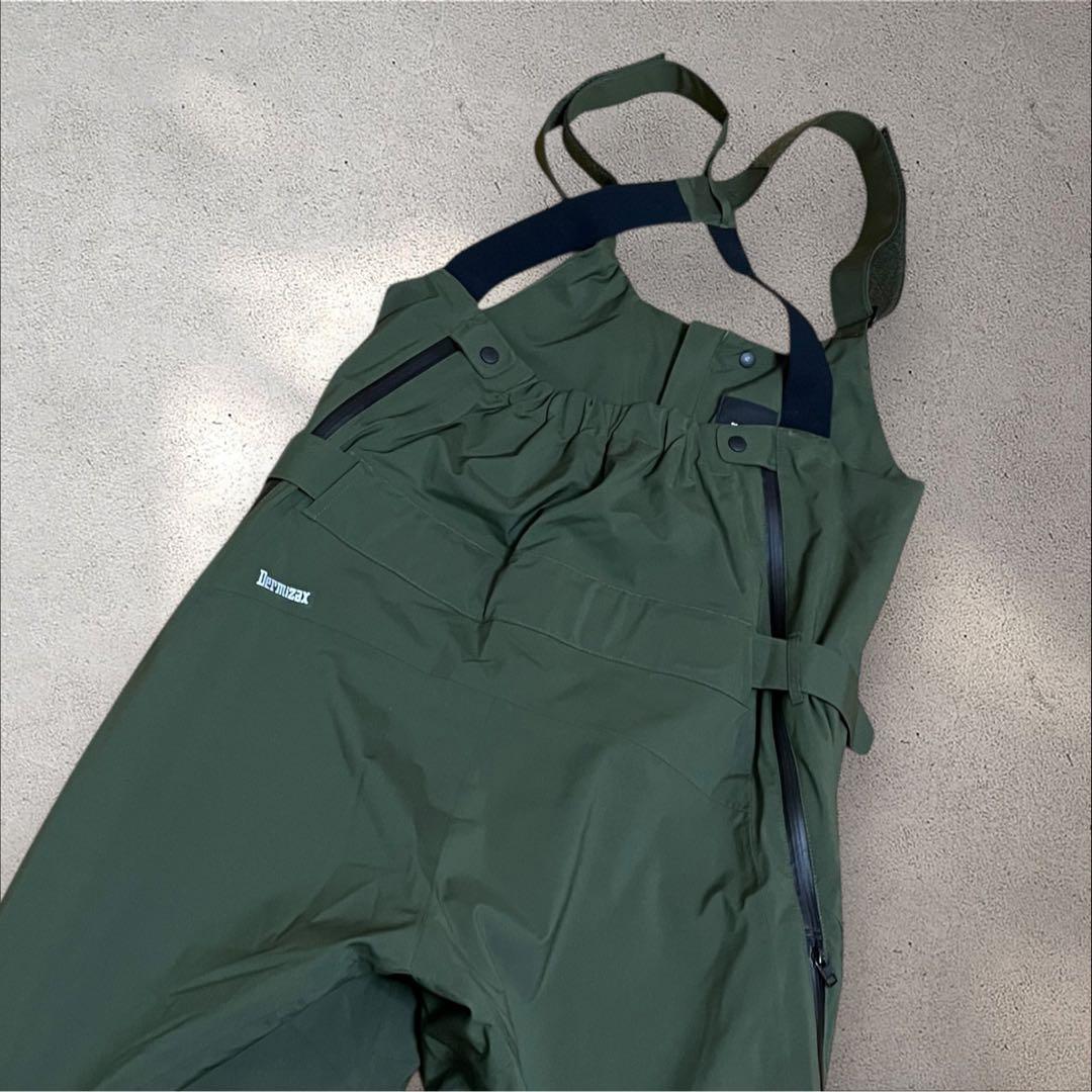 DESCENTE S.I.O インサレーテッドビブパンツ DWUWJD53