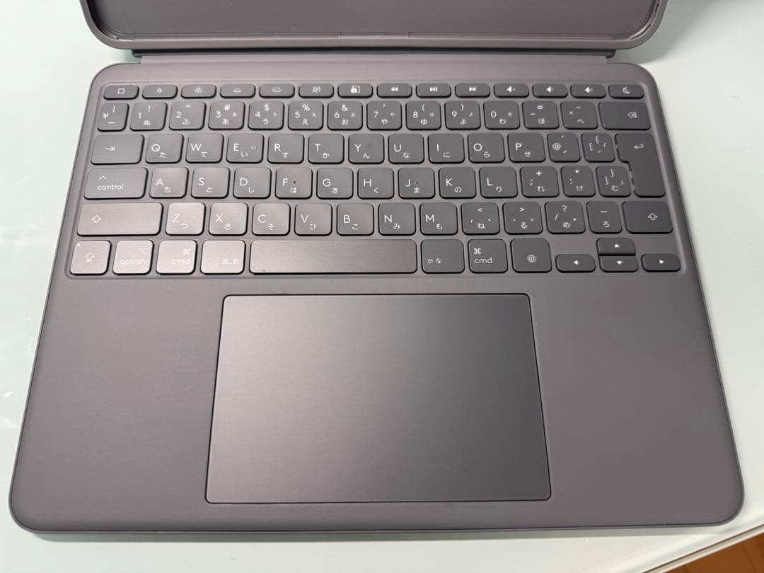 Logicool Combo Touch iPad Air13インチ M2/M3