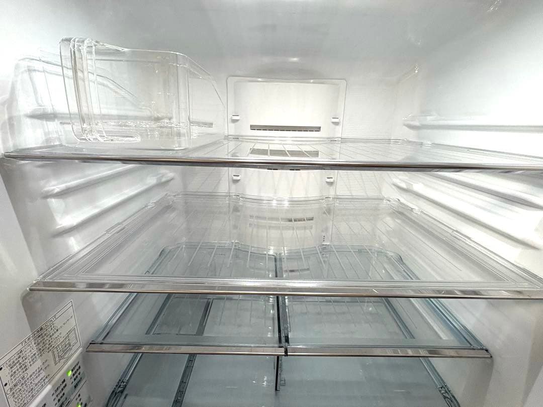 【2/4まで】日立 2020年製 430L 大型 冷蔵庫 R-XG43K