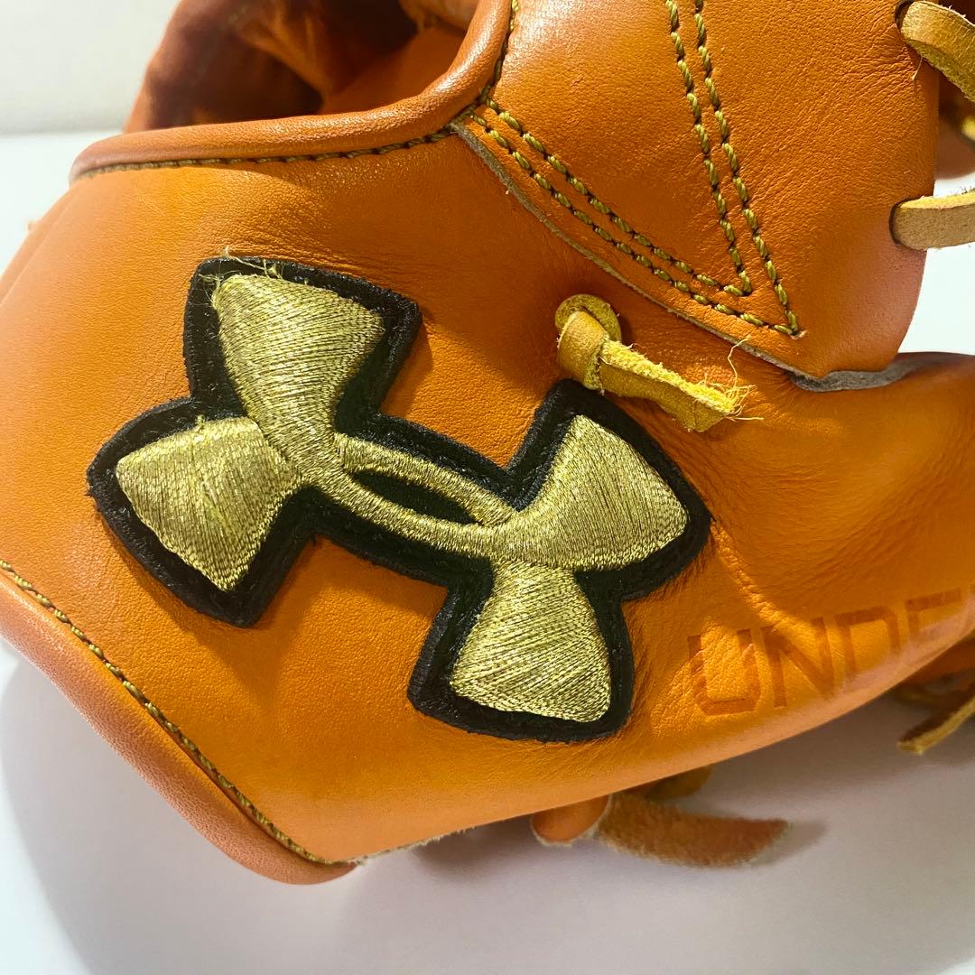 アンダーアーマー 一般硬式 内野手UA アンディナイアブル 最終モデル 即戦力