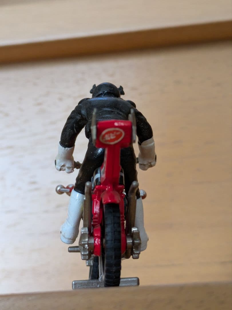 ひ*り様 当時の物　ポピニカ　仮面ライダーストロンガー　カブトロー　超合金　ポピ