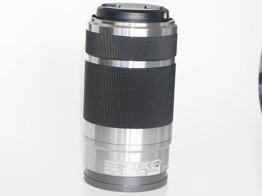 極上品です　SONY E 55-210mm F4.5-6.3 SEL55210