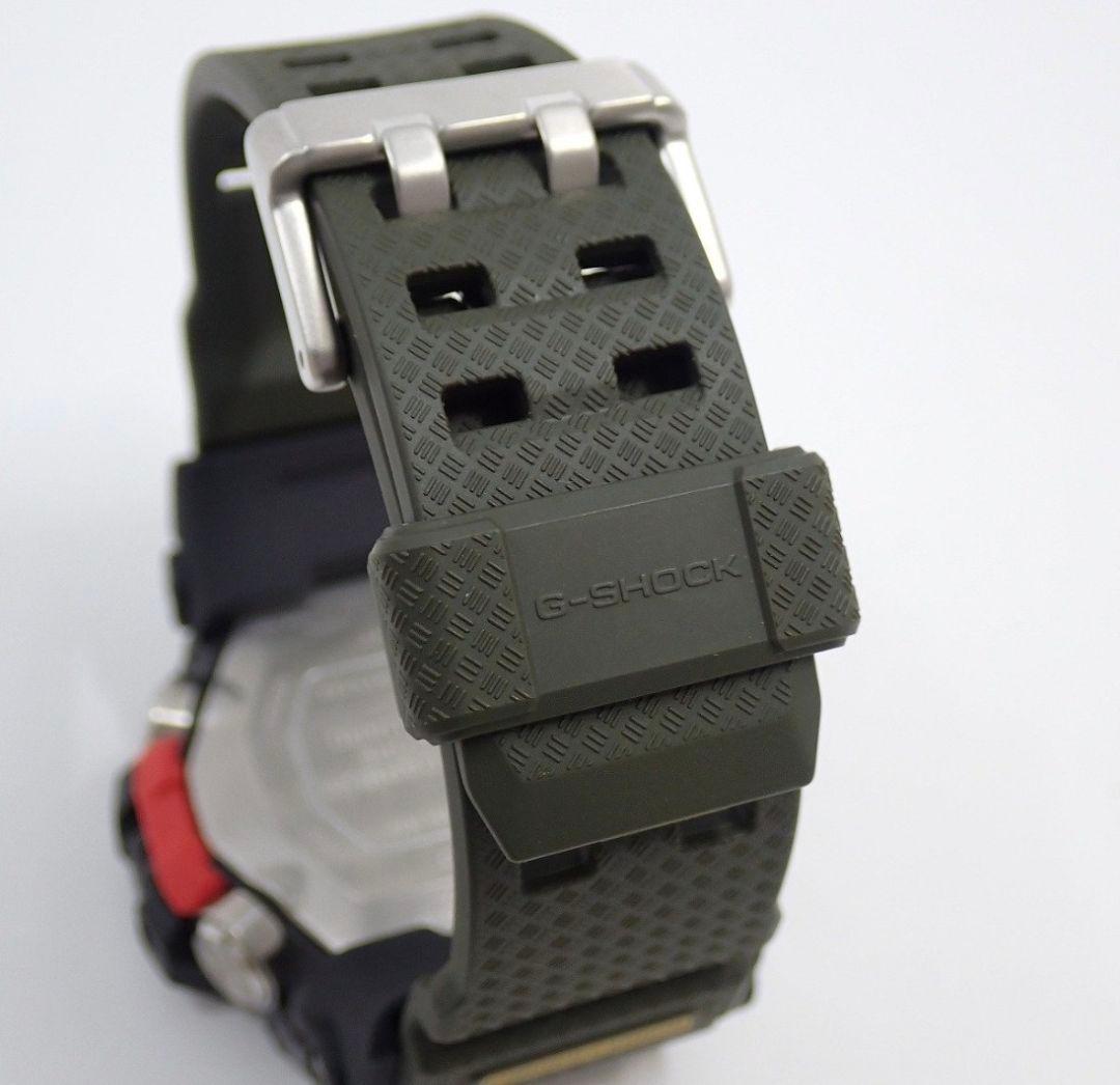 G-SHOCK カーボンマッドマスター 電波ソーラーGWG-2000-1A3JF