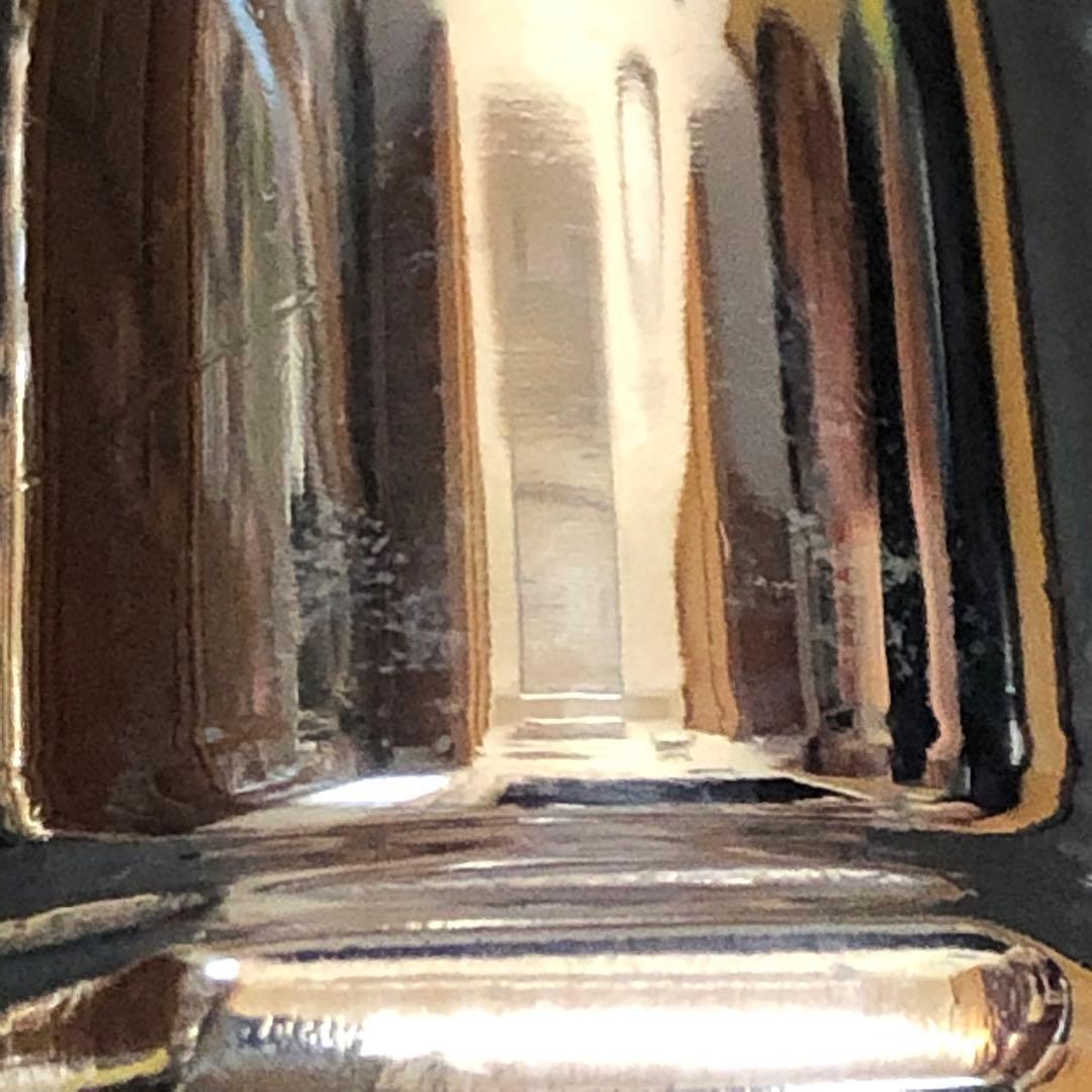 希少　クリストフル　調味料入れ(大)