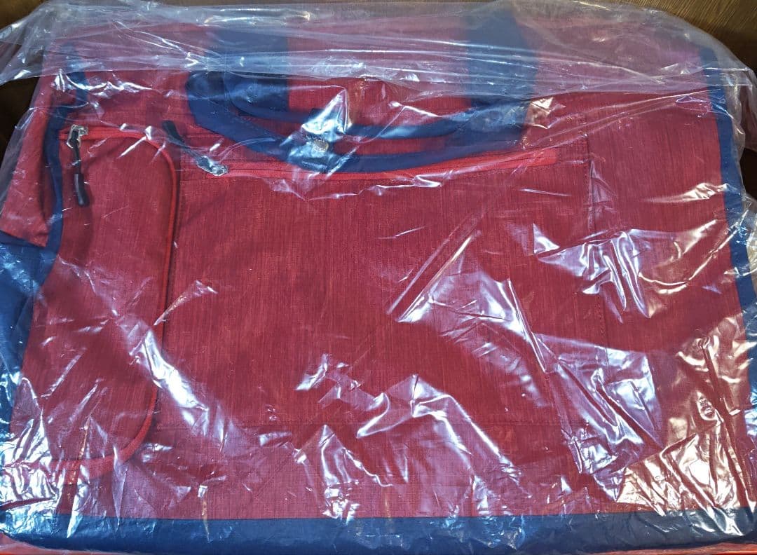 カープアネロ2wayボストンバッグ2026！限定新グッズ完売品！